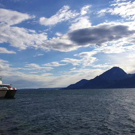 Casa Ca Romana Brenzone sul Garda Exterior photo