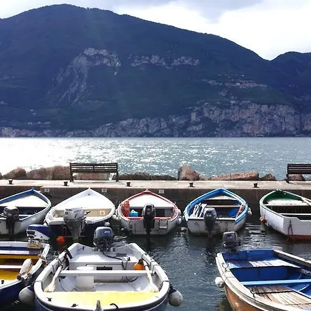 Casa Ca Romana Brenzone sul Garda Exterior photo