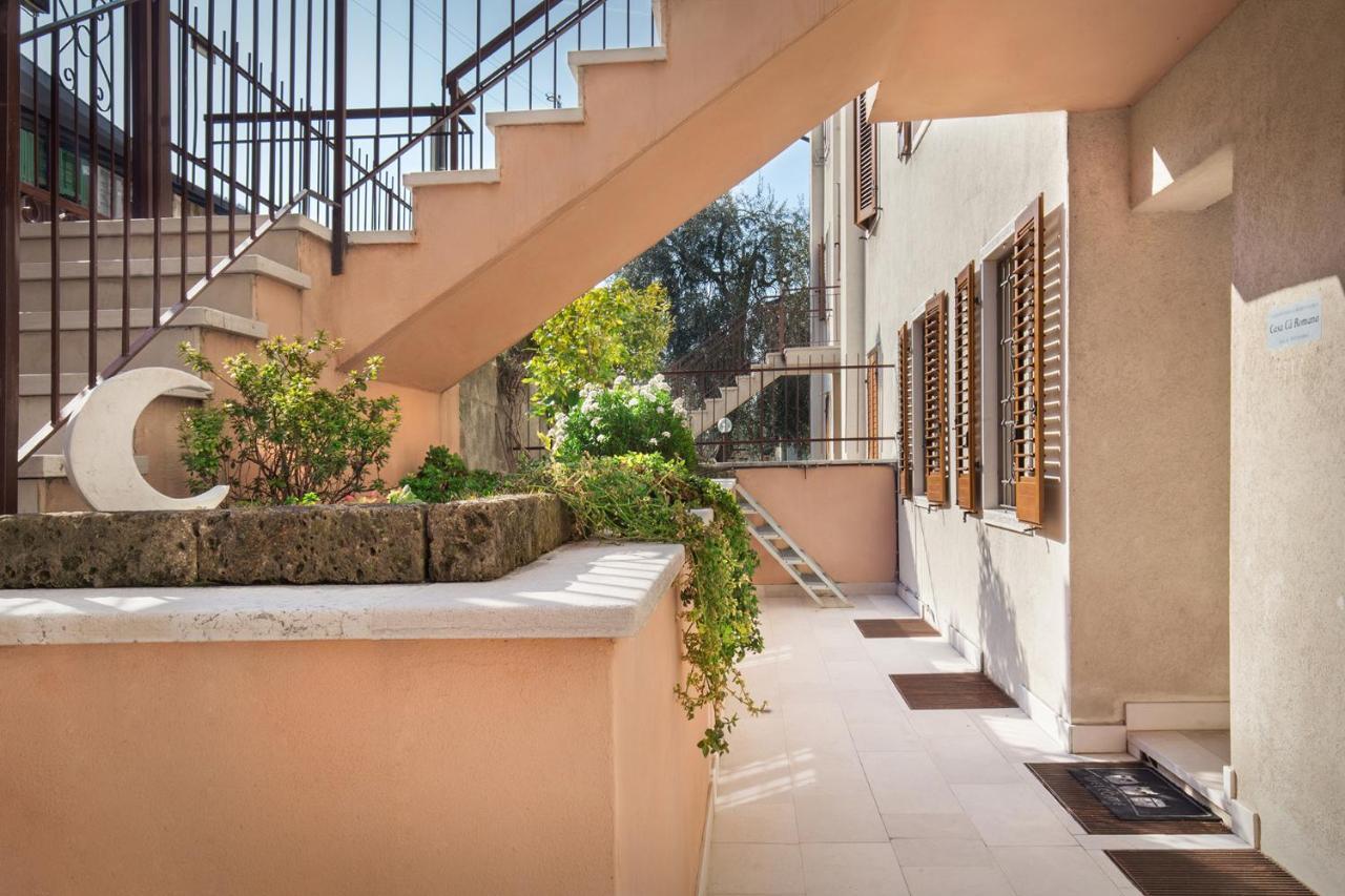 Apartment Casa Ca Romana Brenzone sul Garda