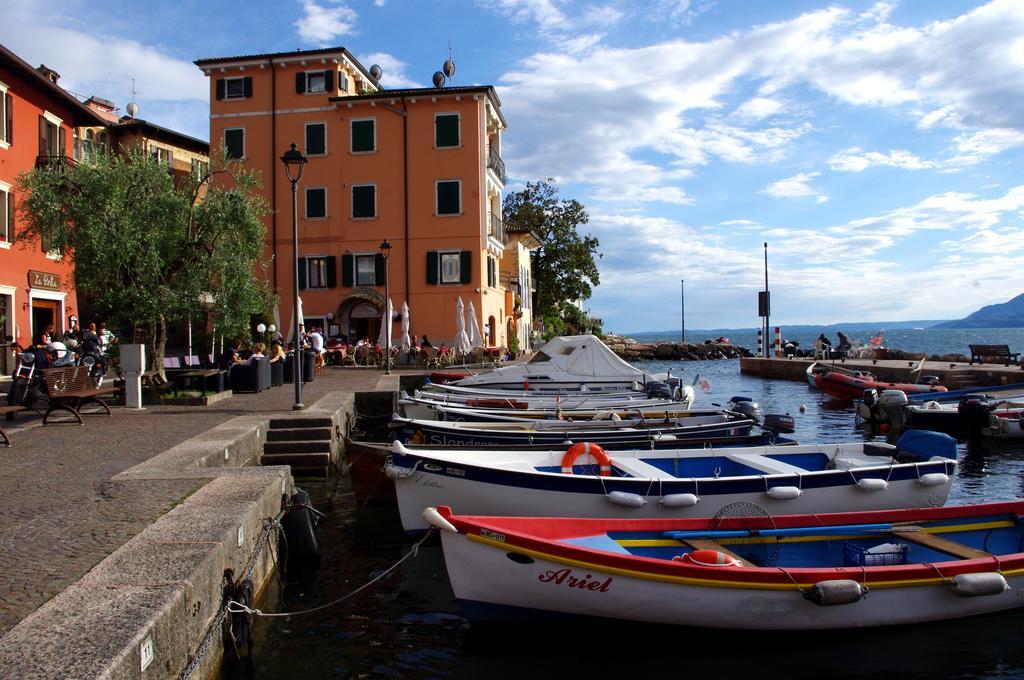Casa Ca Romana Apartment Brenzone sul Garda