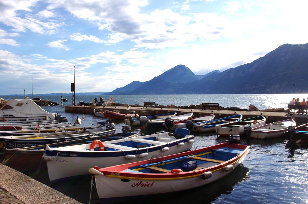 Apartment Casa Ca Romana Brenzone sul Garda